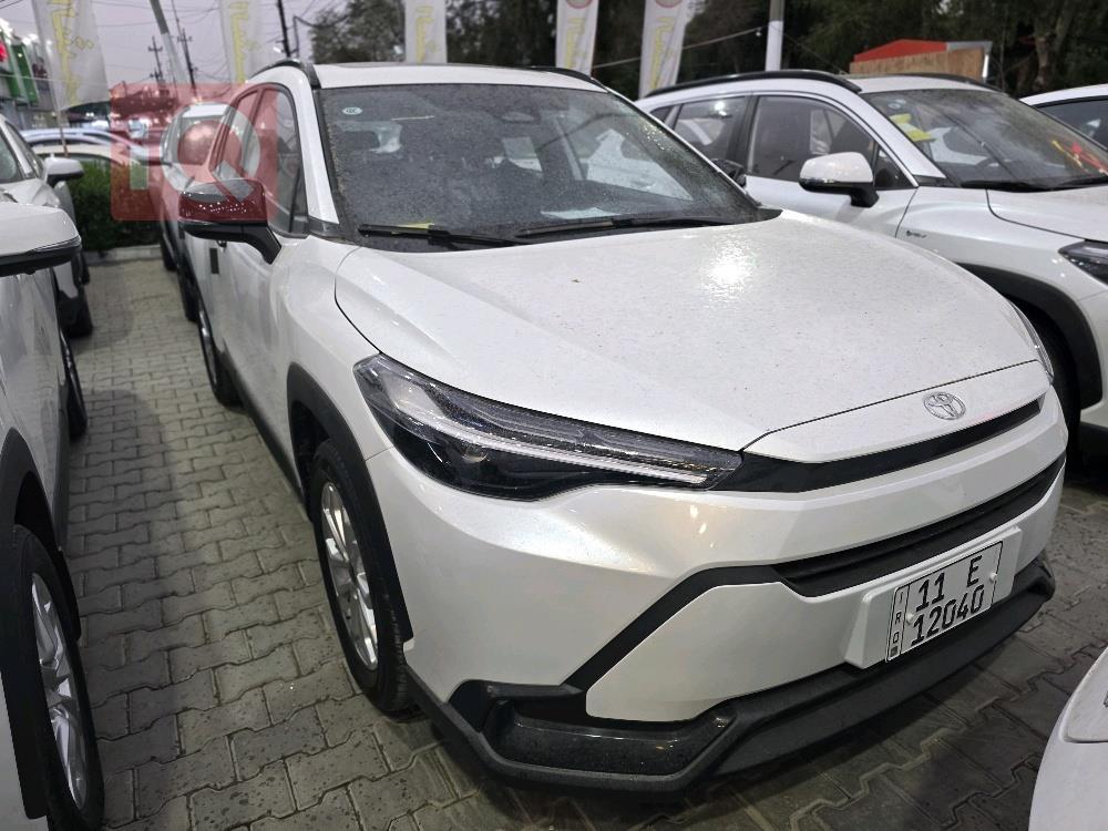 تويوتا فرونتلاندر